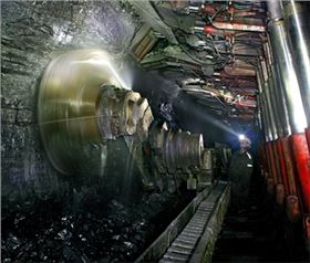 煤矿隧道施工