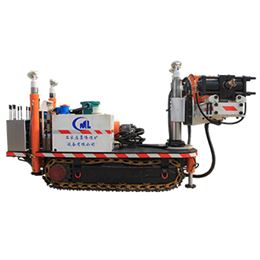 CMS1-4500/55型煤矿用深孔钻车