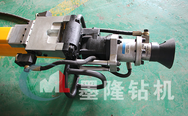 MYT-140/320系列液压锚杆钻机